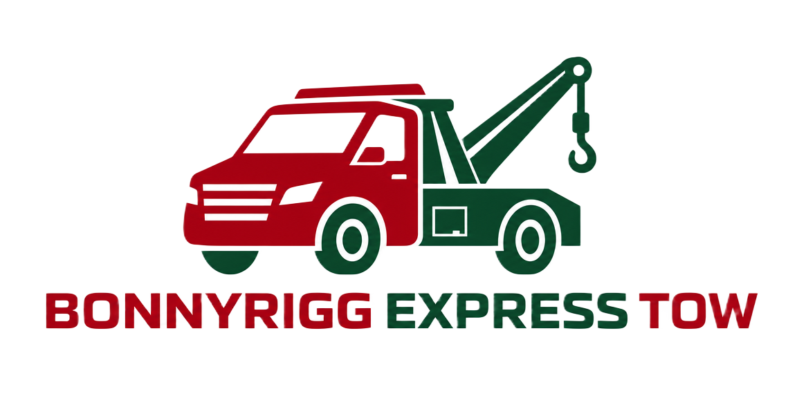 Bonnyrigg Express Tow logo
